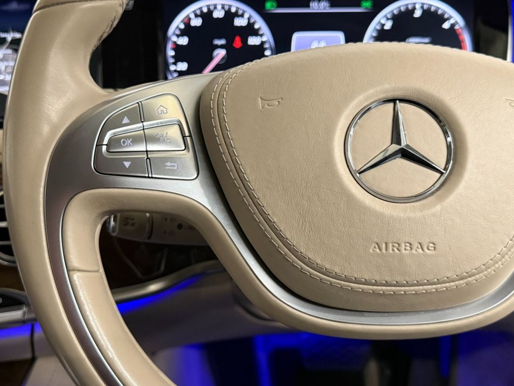 Used Mercedes-Benz S Class 2014 for sale - 77437262: Photo 21