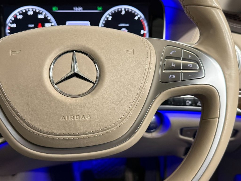 Used Mercedes-Benz S Class 2014 for sale - 77437262: Photo 22