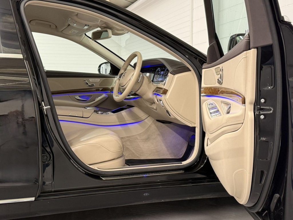 Used Mercedes-Benz S Class 2014 for sale - 77437262: Photo 28