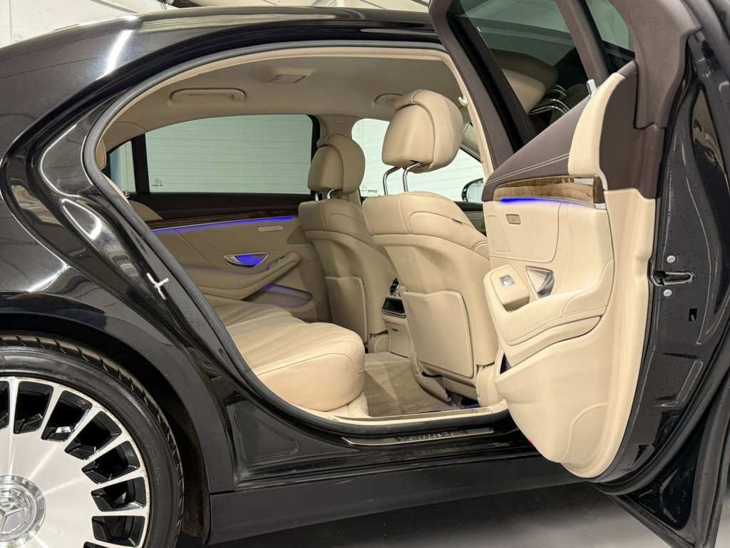 Used Mercedes-Benz S Class 2014 for sale - 77437262: Photo 29