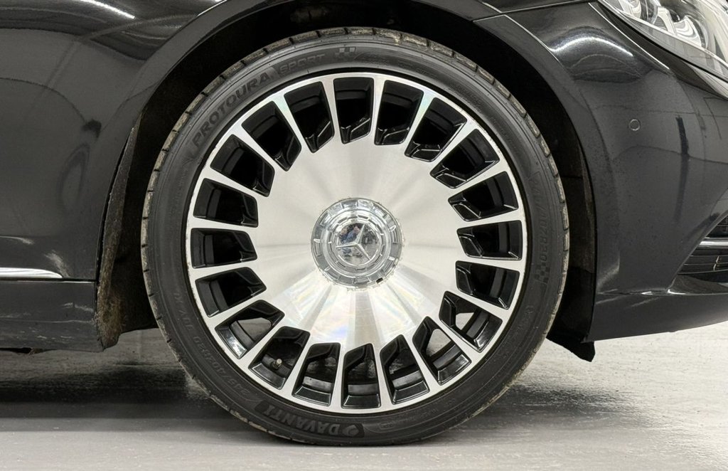 Used Mercedes-Benz S Class 2014 for sale - 77437262: Photo 3