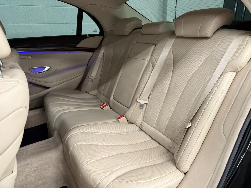 Used Mercedes-Benz S Class 2014 for sale - 77437262: Photo 34