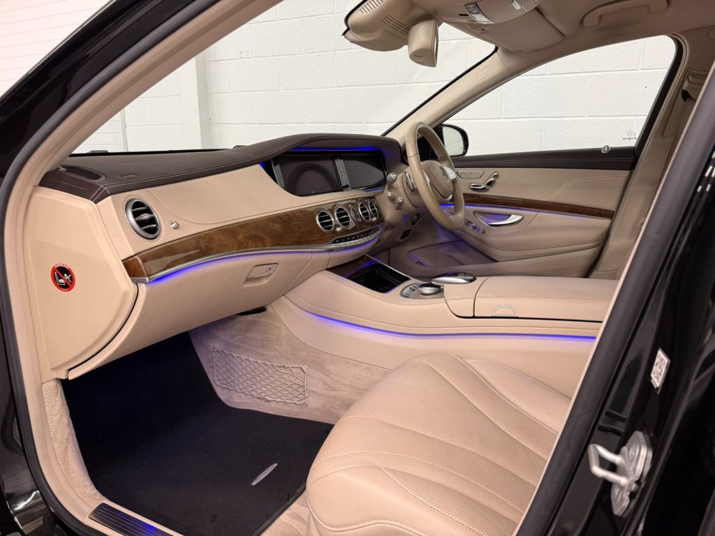 Used Mercedes-Benz S Class 2014 for sale - 77437262: Photo 35