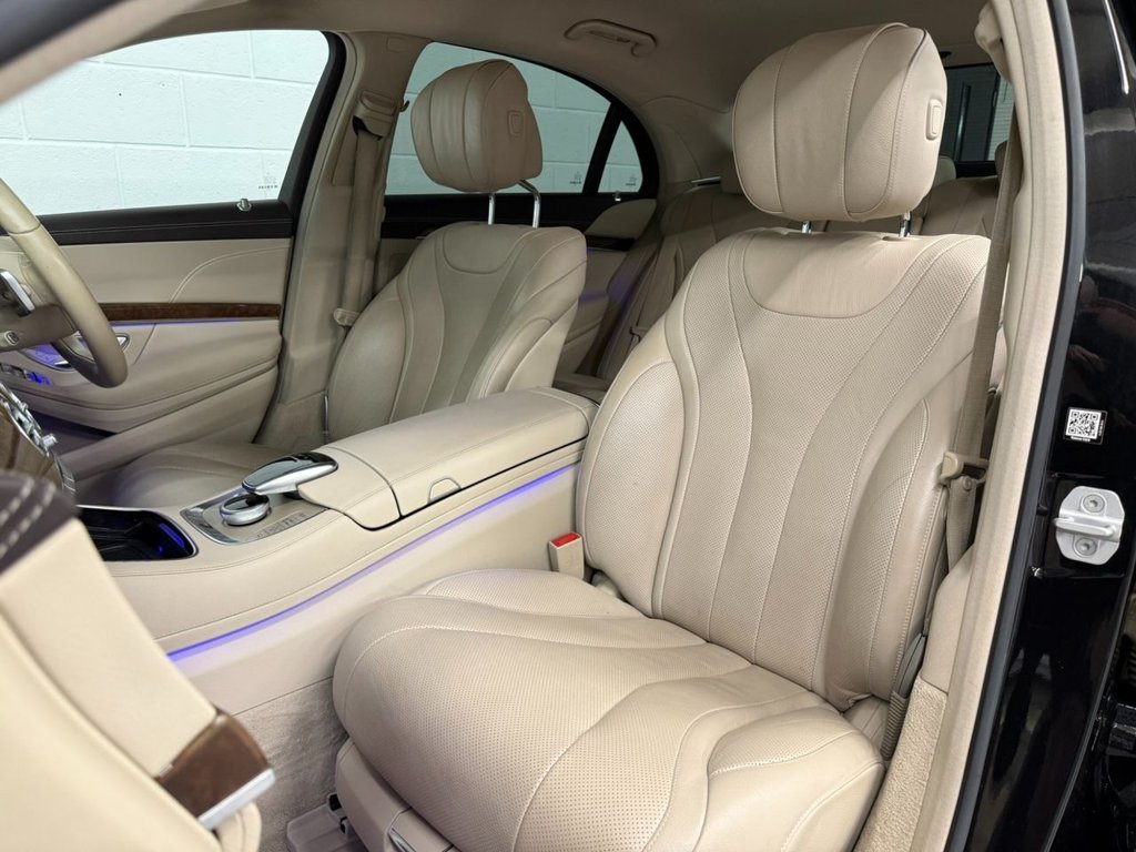 Used Mercedes-Benz S Class 2014 for sale - 77437262: Photo 36