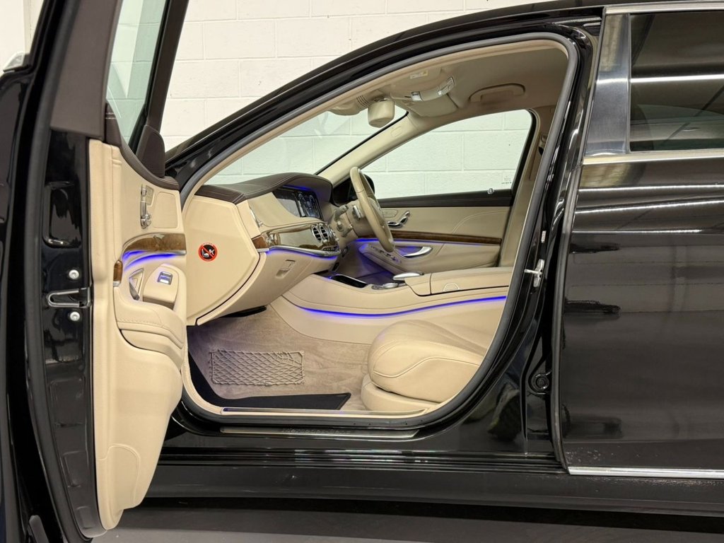 Used Mercedes-Benz S Class 2014 for sale - 77437262: Photo 37