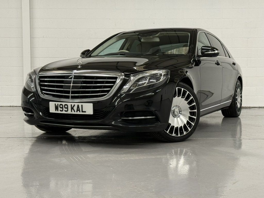 Used Mercedes-Benz S Class 2014 for sale - 77437262: Photo 39