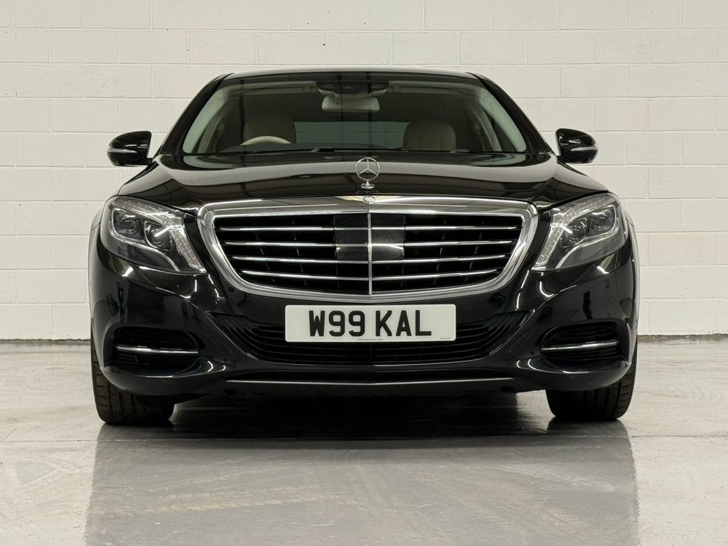 Used Mercedes-Benz S Class 2014 for sale - 77437262: Photo 40