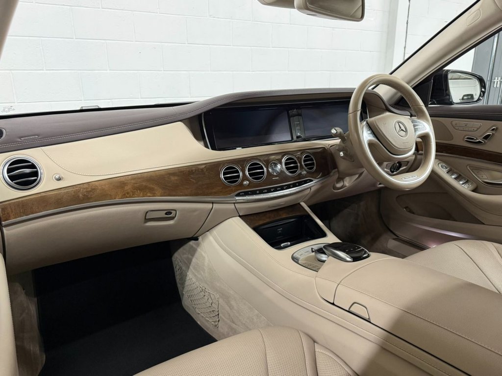 Used Mercedes-Benz S Class 2014 for sale - 77437262: Photo 42