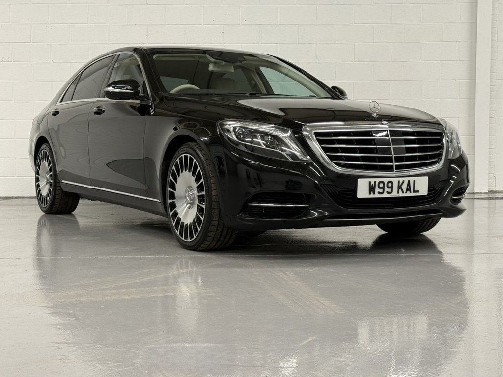 Used Mercedes-Benz S Class 2014 for sale - 77437262: Photo 43