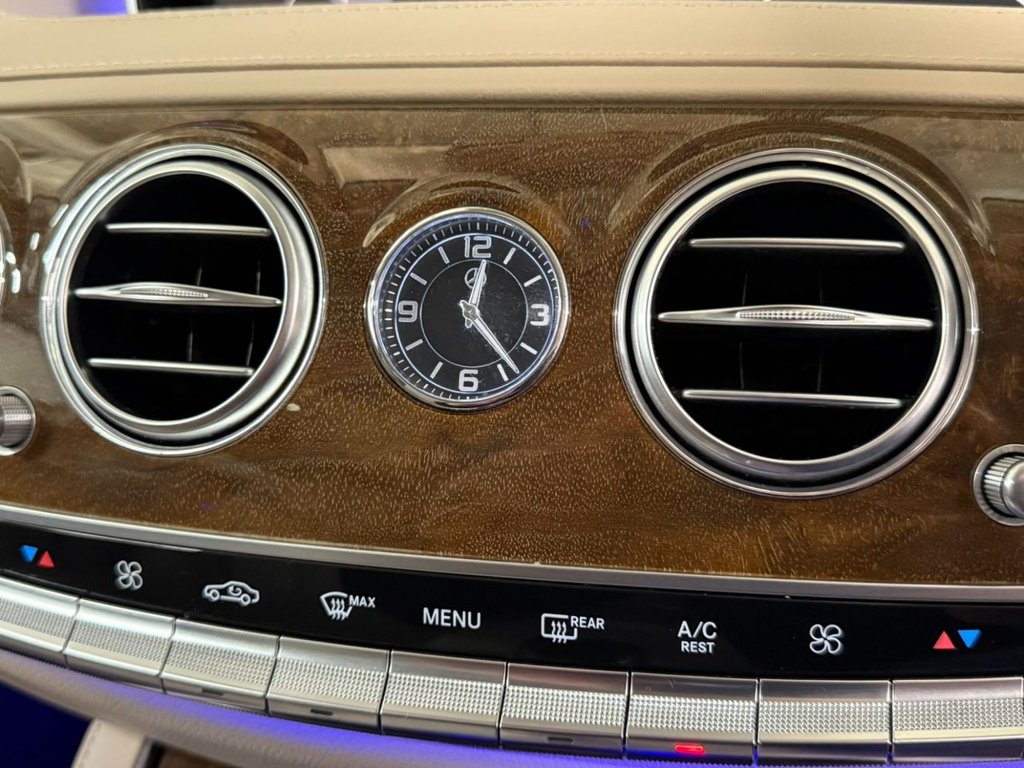 Used Mercedes-Benz S Class 2014 for sale - 77437262: Photo 44