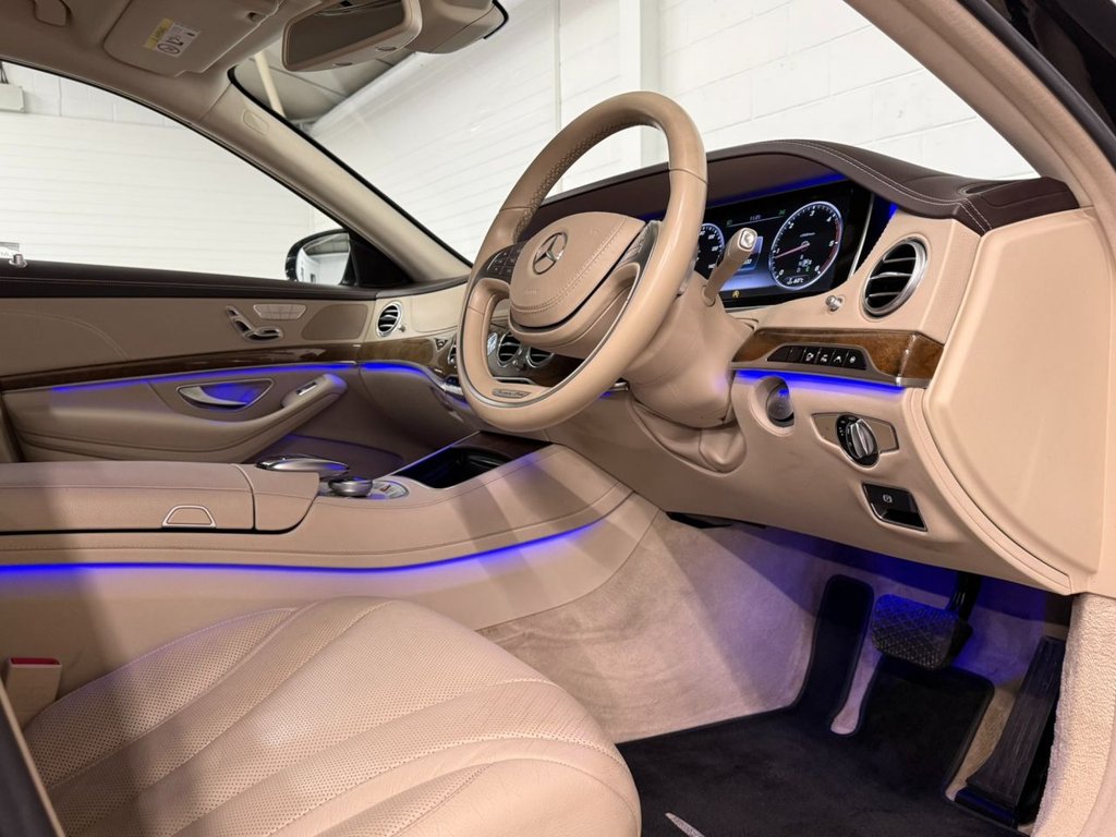 Used Mercedes-Benz S Class 2014 for sale - 77437262: Photo 45