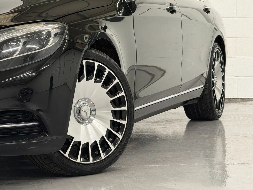 Used Mercedes-Benz S Class 2014 for sale - 77437262: Photo 47