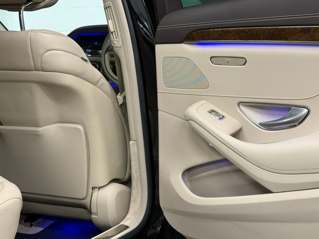 Used Mercedes-Benz S Class 2014 for sale - 77437262: Photo 49