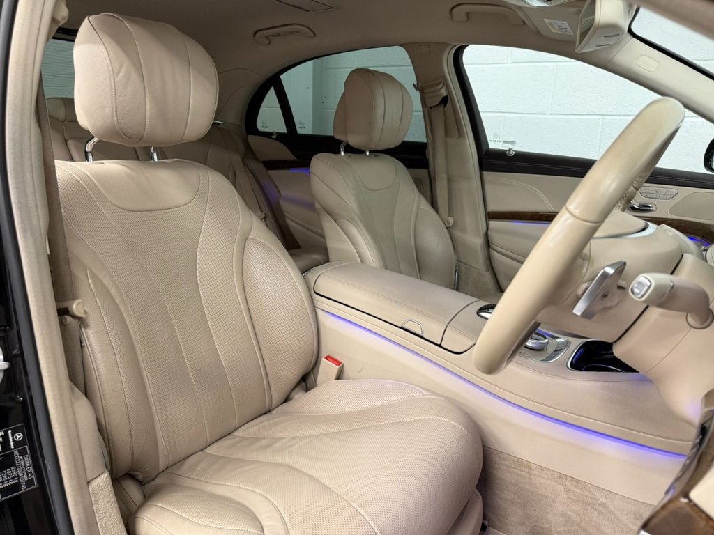 Used Mercedes-Benz S Class 2014 for sale - 77437262: Photo 5