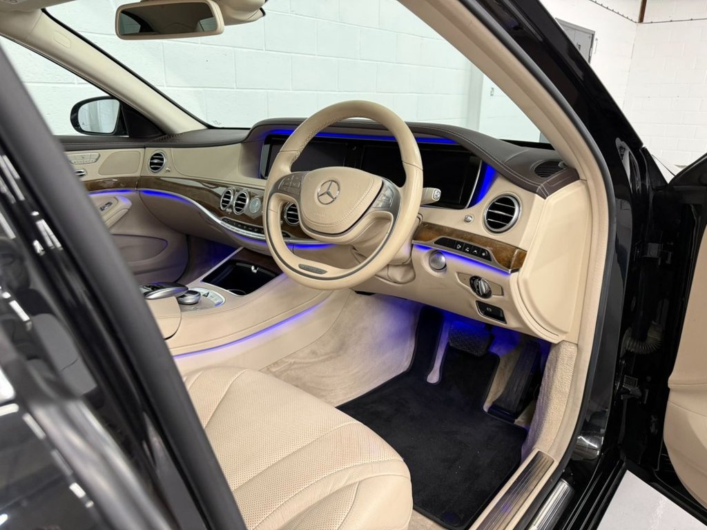 Used Mercedes-Benz S Class 2014 for sale - 77437262: Photo 6