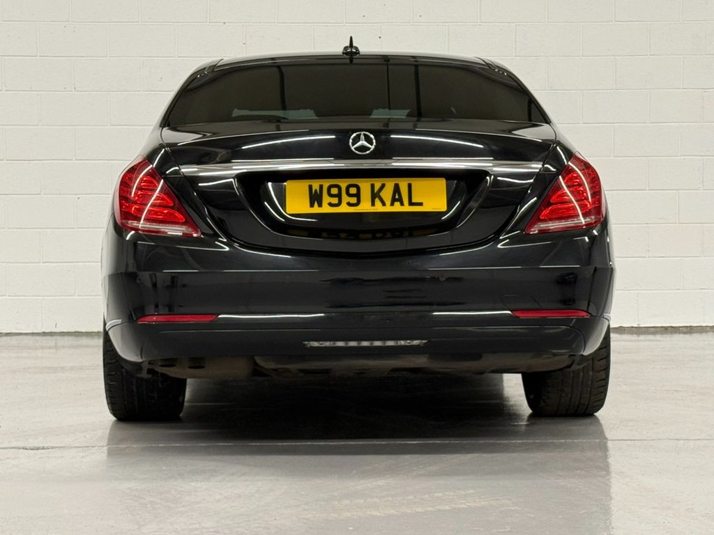 Used Mercedes-Benz S Class 2014 for sale - 77437262: Photo 9