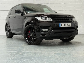Land Rover - Range Rover Sport