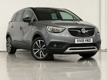 Used Vauxhall Crossland X 2018 for sale - 78315615: Photo