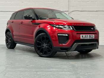 2015 (65) - 2.0 TD4 HSE Dynamic SUV 5dr Diesel Auto 4WD Euro 6 (s/s) (180 ps)