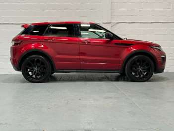 Used Land Rover Range Rover Evoque 2015 for sale - 74592523: Photo