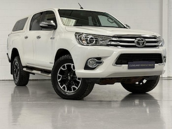 Used Toyota Hilux 2017 for sale - 79161787: Photo