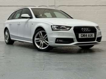 2014 (14) - 2.0 TDI 150 S Line 5dr Multitronic