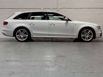 Used Audi A4 Avant 2014 for sale - 74844944: Photo