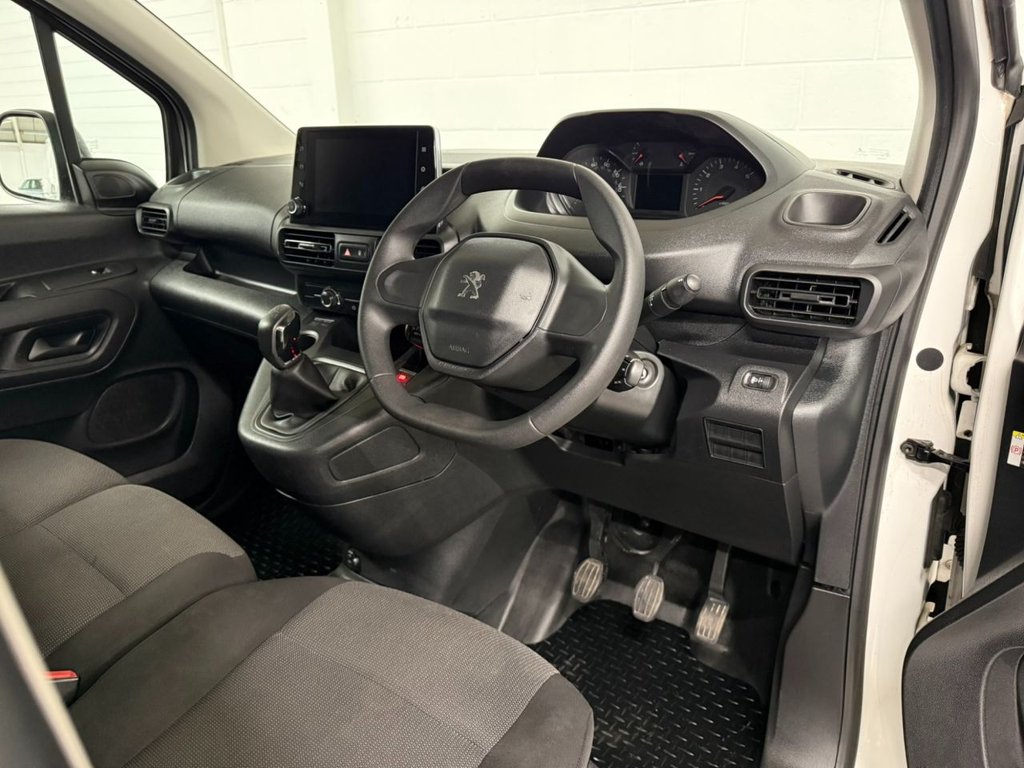 Used Peugeot Partner 2020 for sale - 77680970: Photo 10