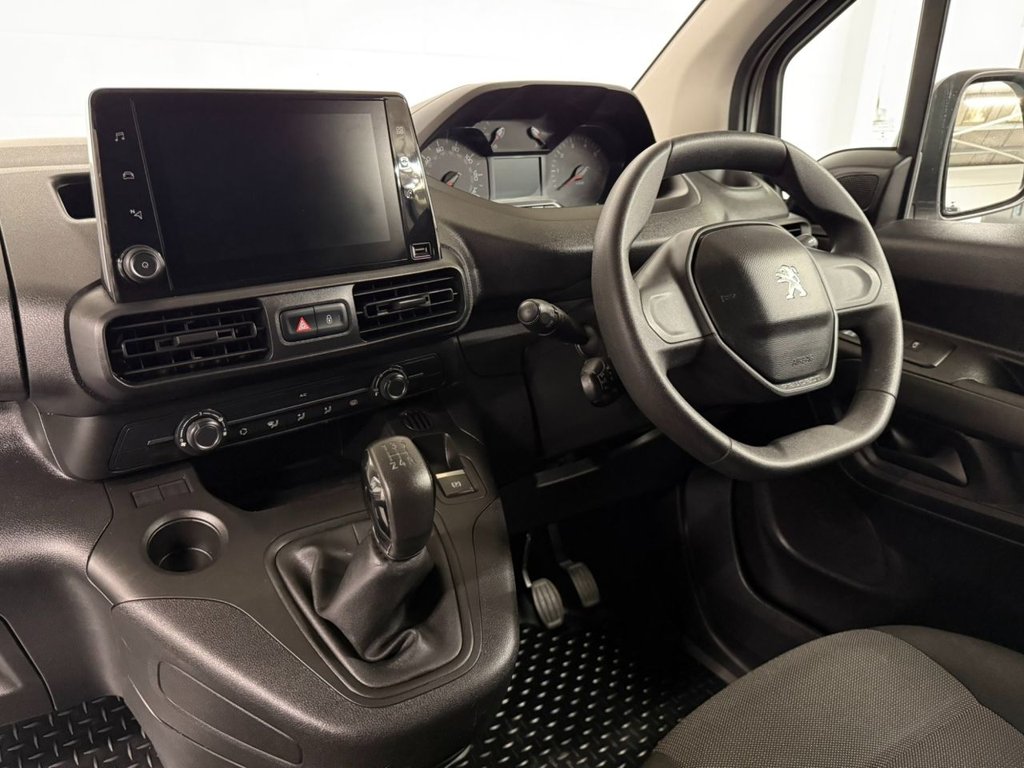 Used Peugeot Partner 2020 for sale - 77680970: Photo 11