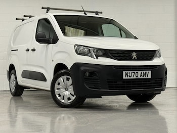 Used Peugeot Partner 2020 for sale - 77680970: Photo