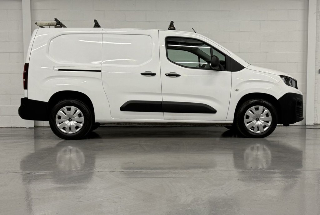 Used Peugeot Partner 2020 for sale - 77680970: Photo 2