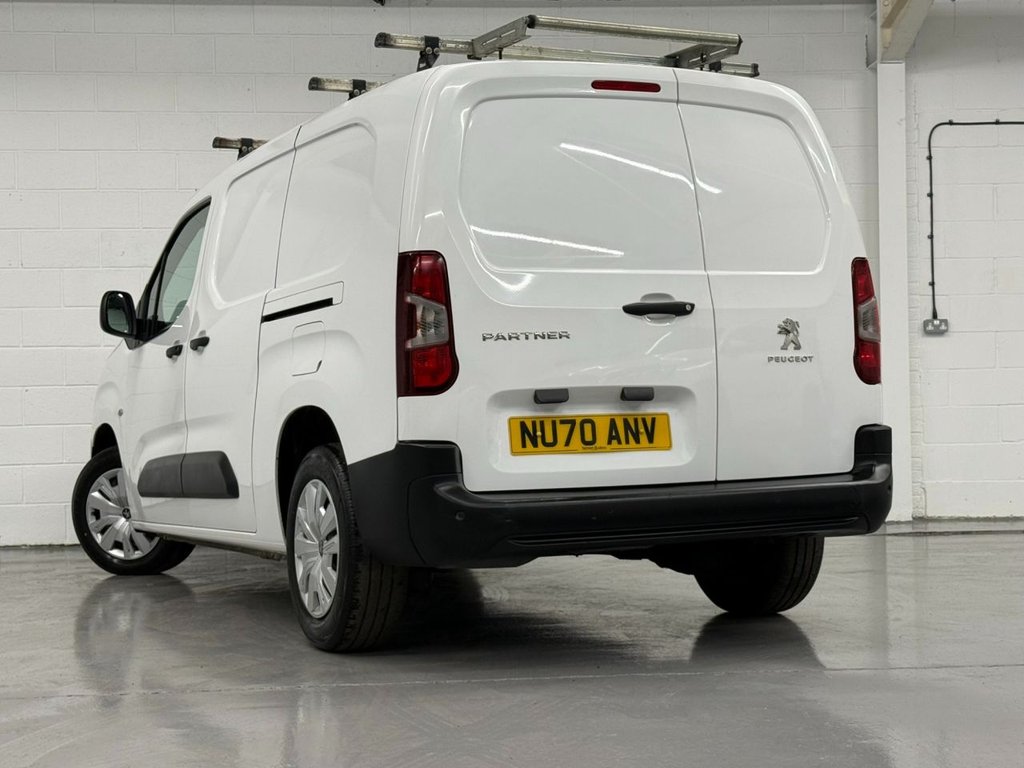 Used Peugeot Partner 2020 for sale - 77680970: Photo 24