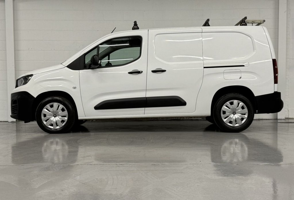 Used Peugeot Partner 2020 for sale - 77680970: Photo 25