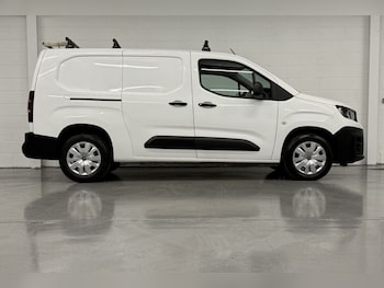Used Peugeot Partner 2020 for sale - 77680970: Photo