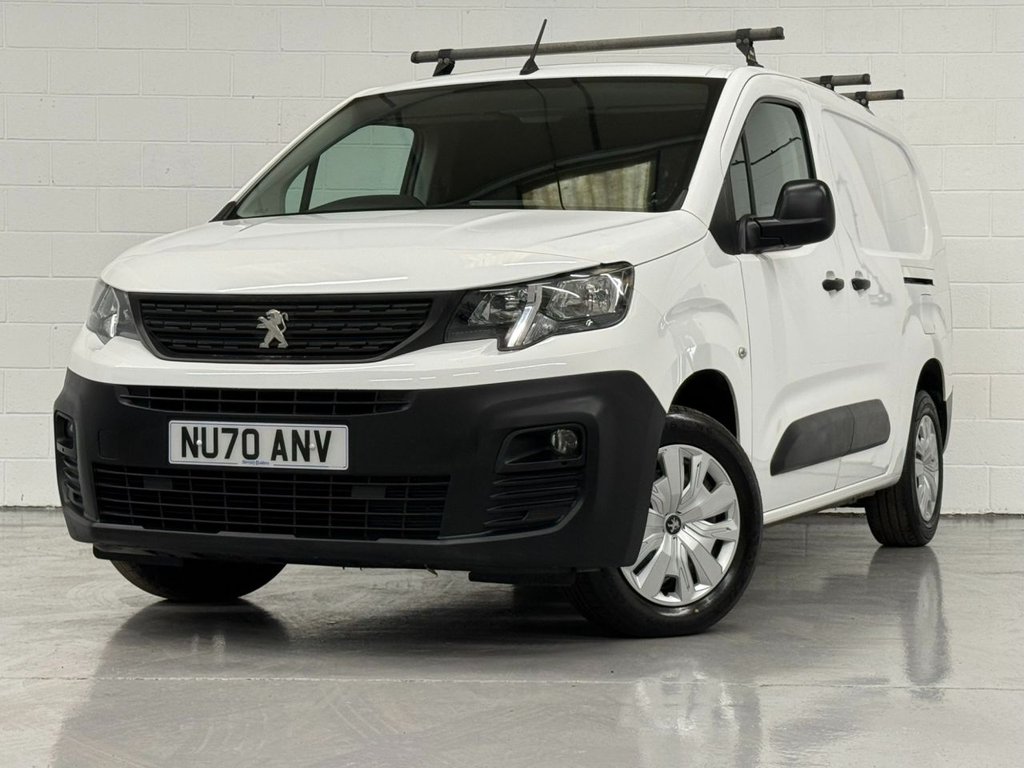 Used Peugeot Partner 2020 for sale - 77680970: Photo 33