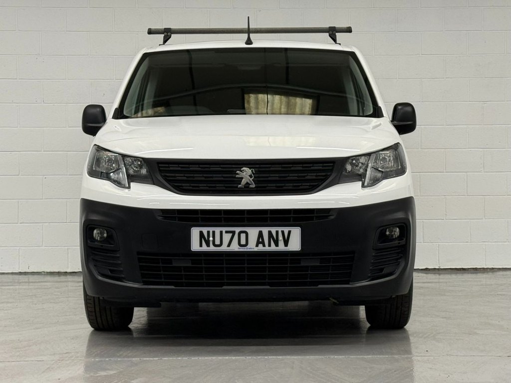 Used Peugeot Partner 2020 for sale - 77680970: Photo 34