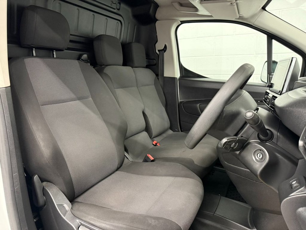 Used Peugeot Partner 2020 for sale - 77680970: Photo 5