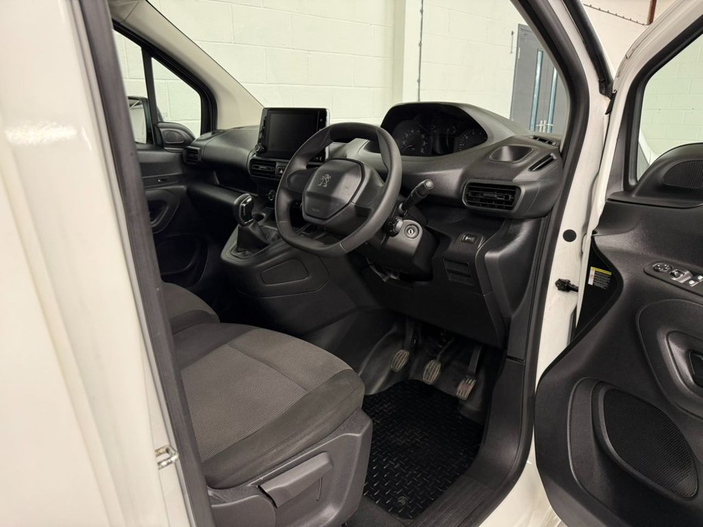 Used Peugeot Partner 2020 for sale - 77680970: Photo 6