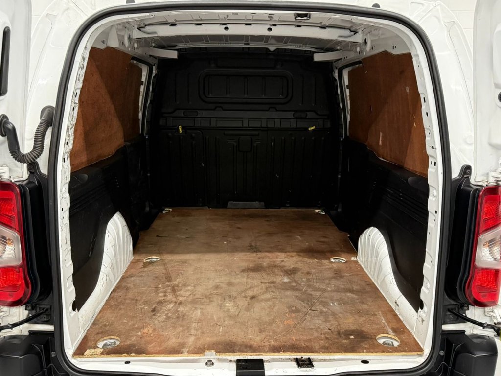 Used Peugeot Partner 2020 for sale - 77680970: Photo 9