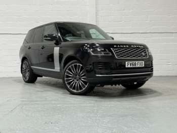 Used Land Rover Range Rover 2018 for sale - 74391748: Photo