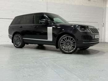 Used Land Rover Range Rover 2018 for sale - 74391748: Photo