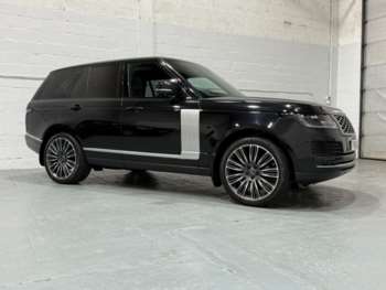 Used Land Rover Range Rover 2018 for sale - 74391748: Photo