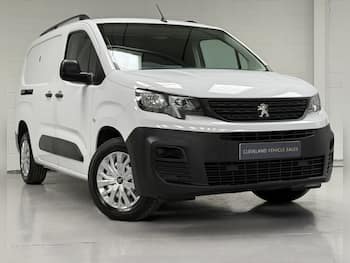 Used Peugeot Partner 2023 for sale - 79671443: Photo