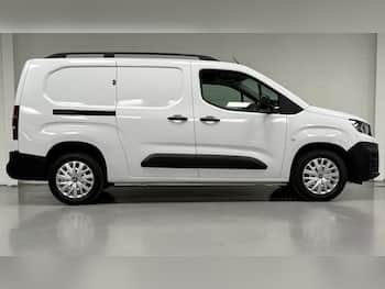 Used Peugeot Partner 2023 for sale - 79671443: Photo