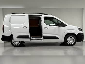 Used Peugeot Partner 2023 for sale - 79671443: Photo