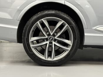 Used Audi Q7 2018 for sale - 79571588: Photo