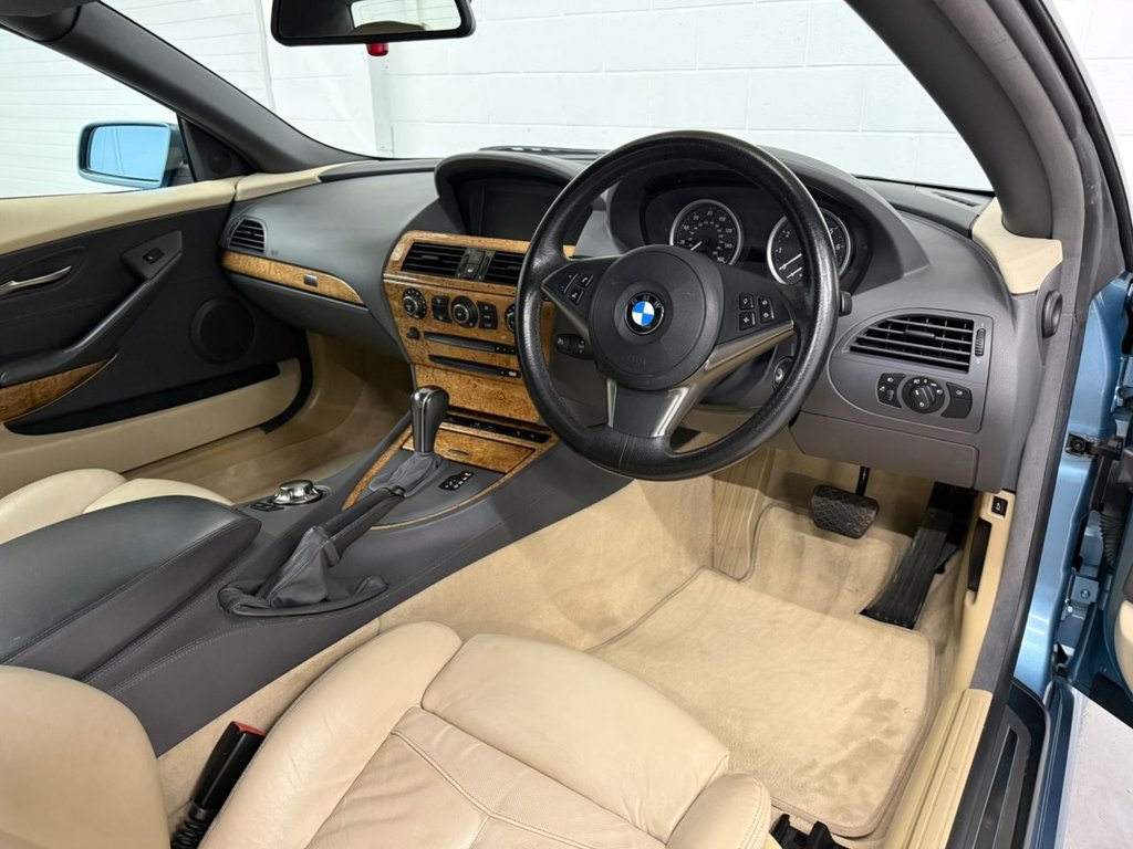 Used BMW 6 Series 2005 for sale - 77276083: Photo 11