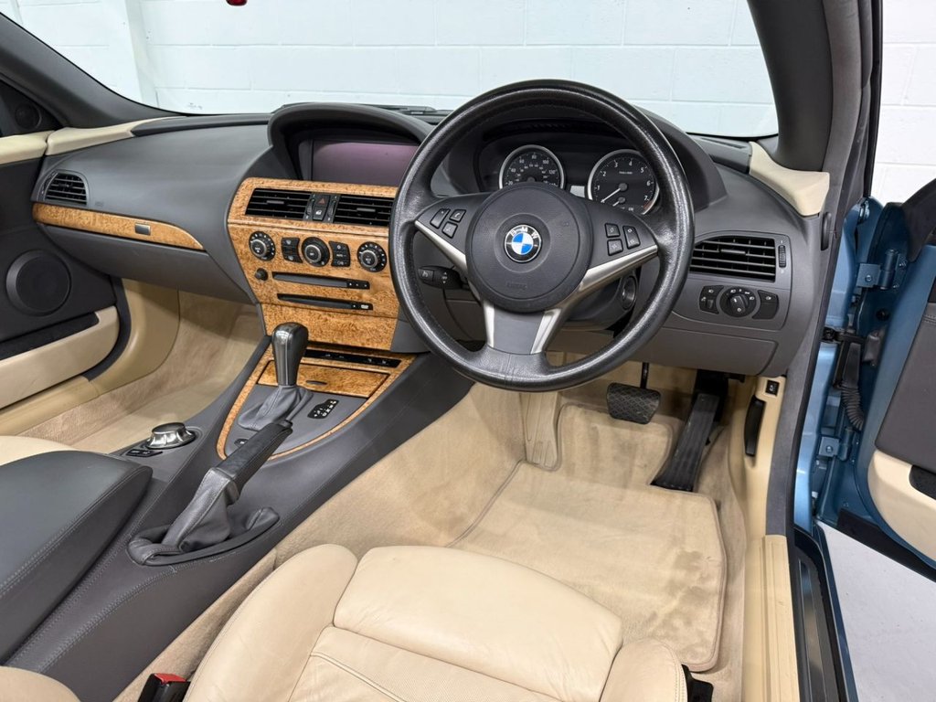 Used BMW 6 Series 2005 for sale - 77276083: Photo 12