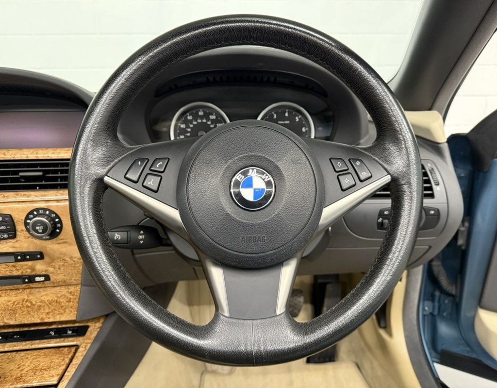 Used BMW 6 Series 2005 for sale - 77276083: Photo 13