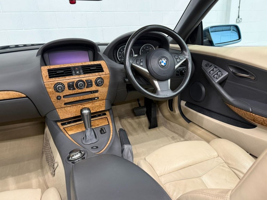 Used BMW 6 Series 2005 for sale - 77276083: Photo 14